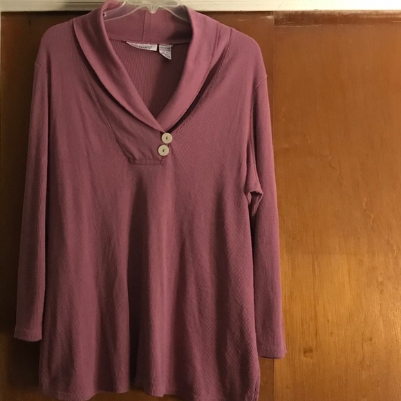 Roaman's Tops - Roaman’s Long Sleeve Top